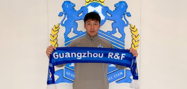 九游娱乐-广州城官宣门将周煜辰加盟：3年期合同 披23号球衣