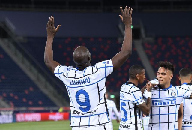 九游官网-【意甲】卢卡库制胜 国米客场1比0博洛尼亚8分领跑