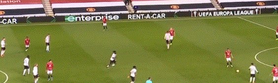 九游-【欧联杯】B费助攻 凯尔补时绝平 曼联1比1平AC米兰