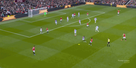 曼联2-1水晶宫：四场艰难比赛后，谁不可替代？