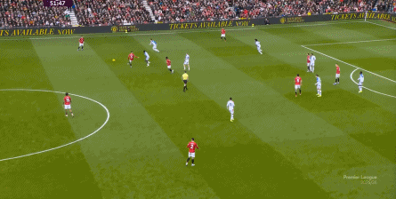 曼联2-1水晶宫：四场艰难比赛后，谁不可替代？