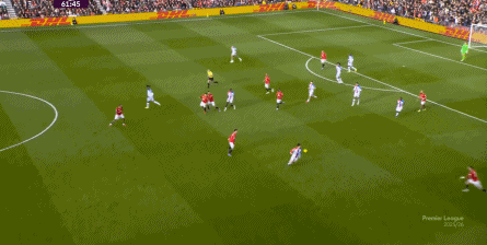 曼联2-1水晶宫：四场艰难比赛后，谁不可替代？