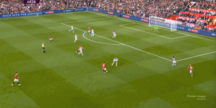 曼联2-1水晶宫：四场艰难比赛后，谁不可替代？