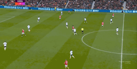 曼联2-1水晶宫：四场艰难比赛后，谁不可替代？