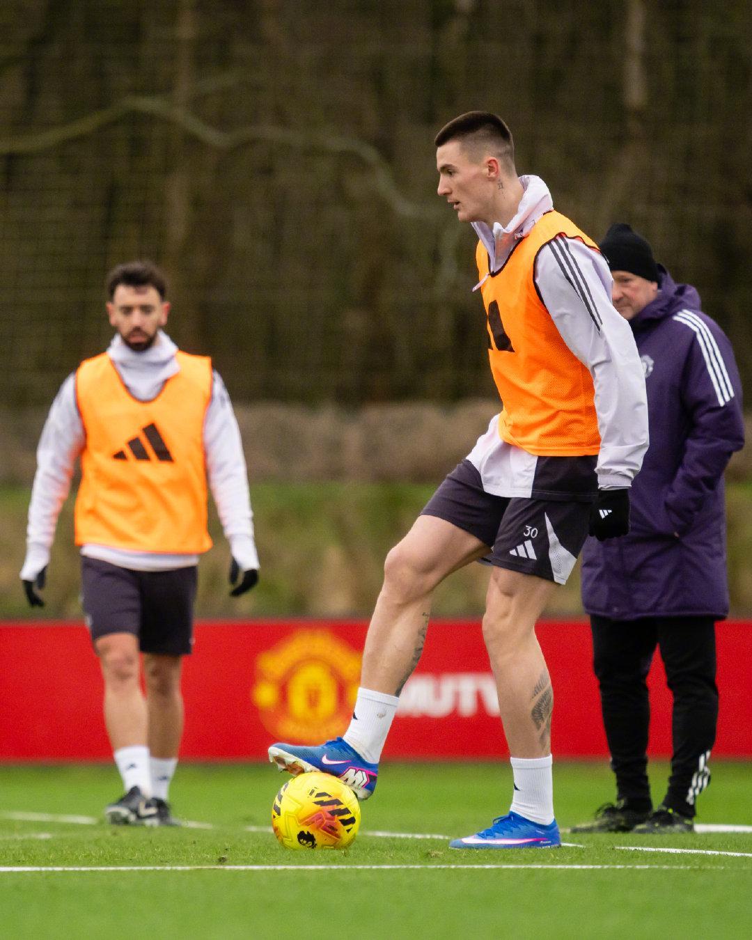 曼联2-1水晶宫：四场艰难比赛后，谁不可替代？