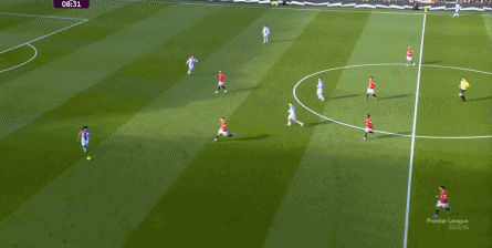 曼联2-1水晶宫：四场艰难比赛后，谁不可替代？