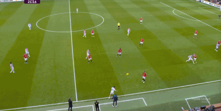 曼联2-1水晶宫：四场艰难比赛后，谁不可替代？