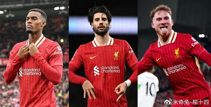 九游官网-利物浦让萨拉赫和维尔茨先发打巴黎，是最坏的主意|穆罕默德·萨拉赫|萨拉赫-叶海亚|巴黎圣日耳曼|后场|切尔西_新浪体育_新浪新闻