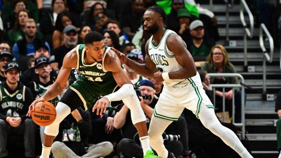 九游体育-NBA或迎大变天！绿军梭哈追逐字母哥，总决赛MVP竟成交易筹码