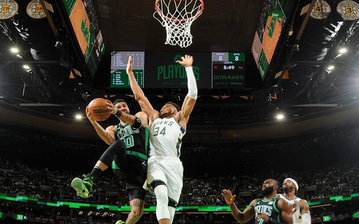 九游体育-NBA或迎大变天！绿军梭哈追逐字母哥，总决赛MVP竟成交易筹码